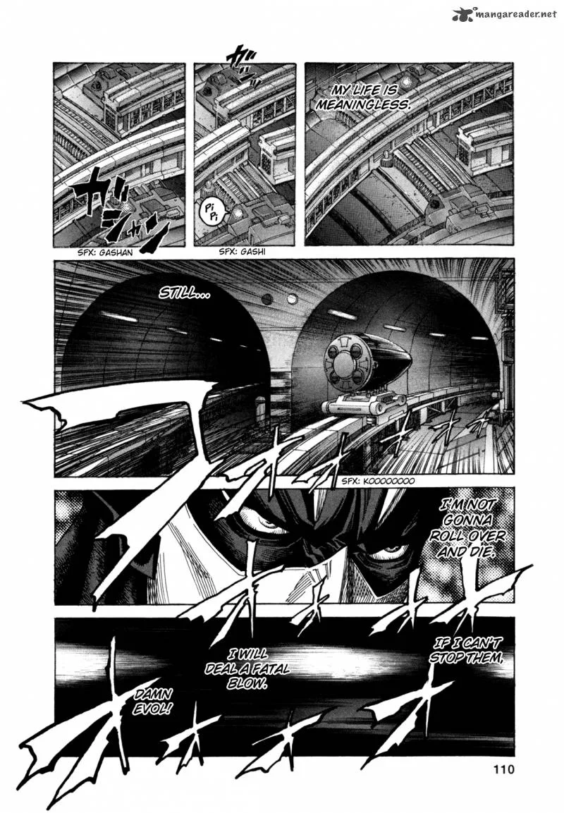 Zetman Chapter 165 page 11