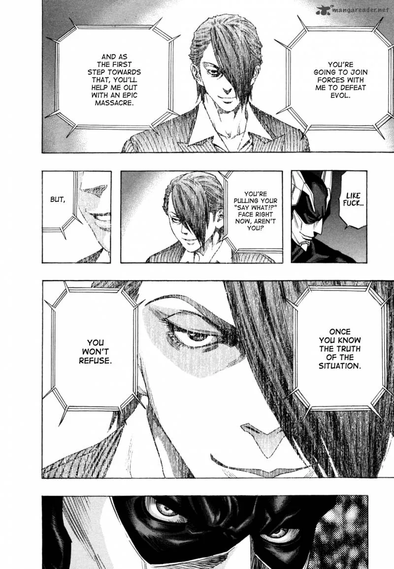 Zetman Chapter 166 page 6