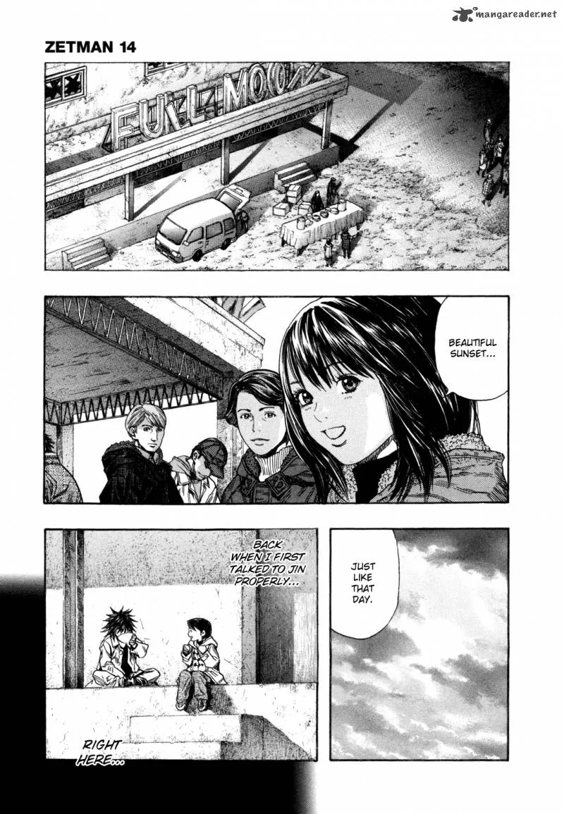 Zetman Chapter 166 page 9