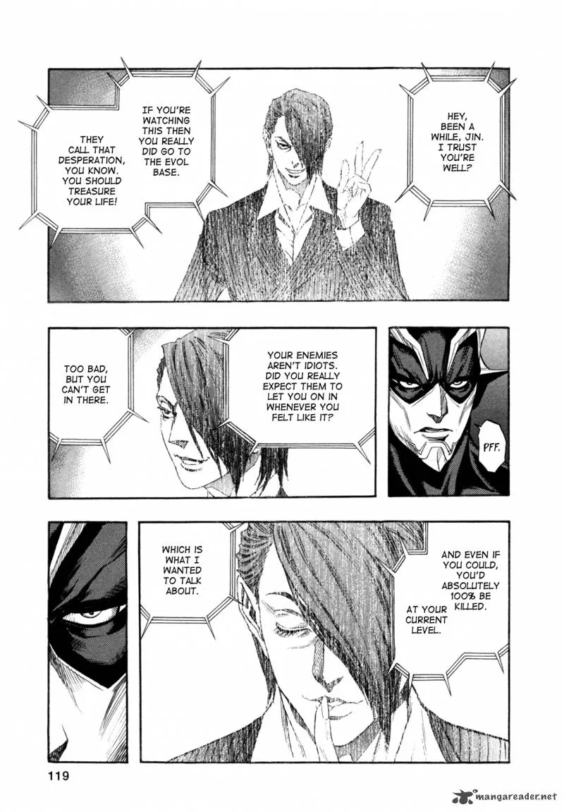 Zetman Chapter 166 page 5