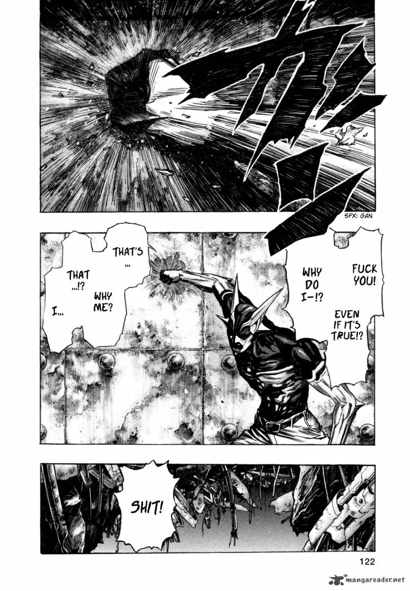 Zetman Chapter 166 page 8