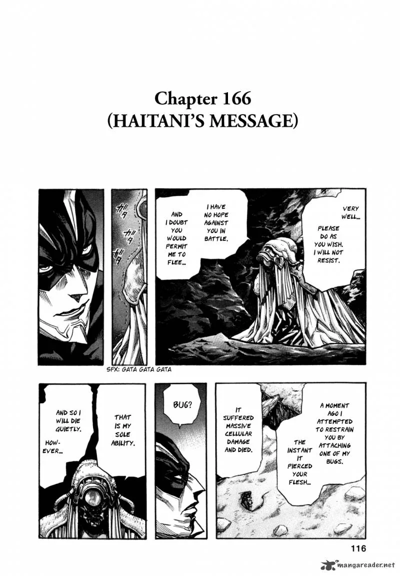 Zetman Chapter 166 page 2