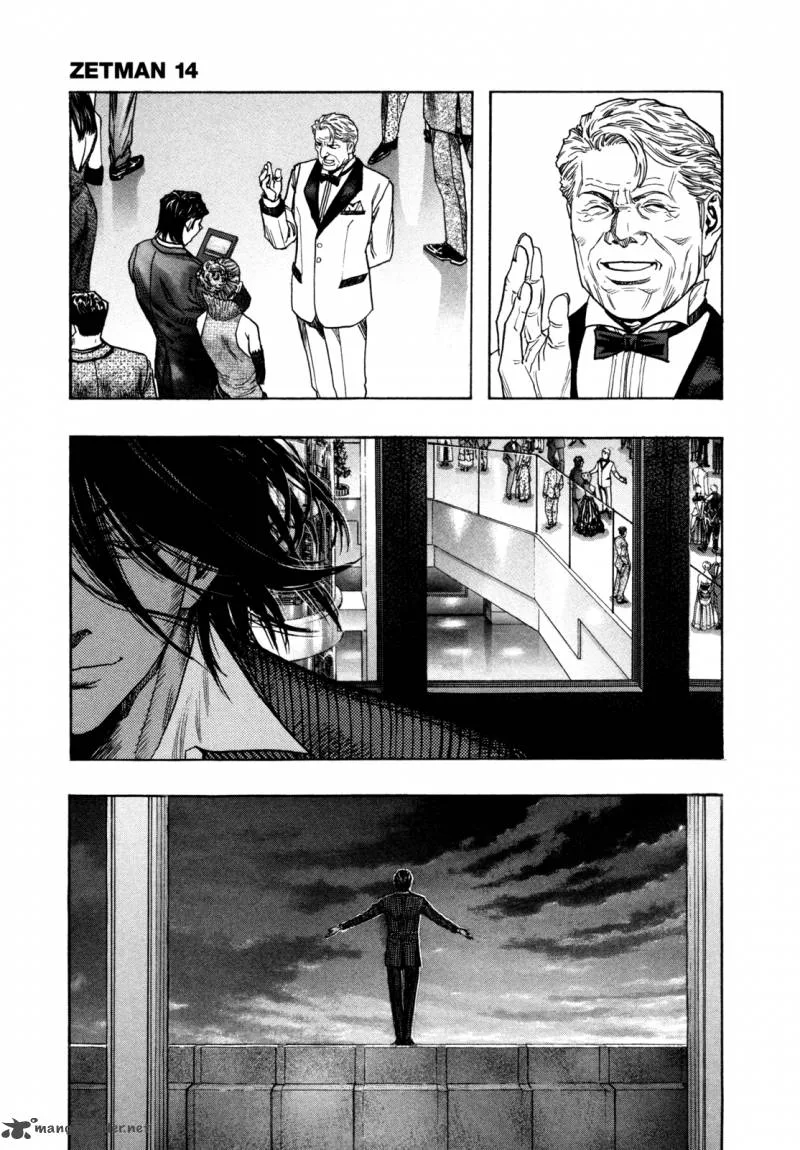 Zetman Chapter 166 page 15