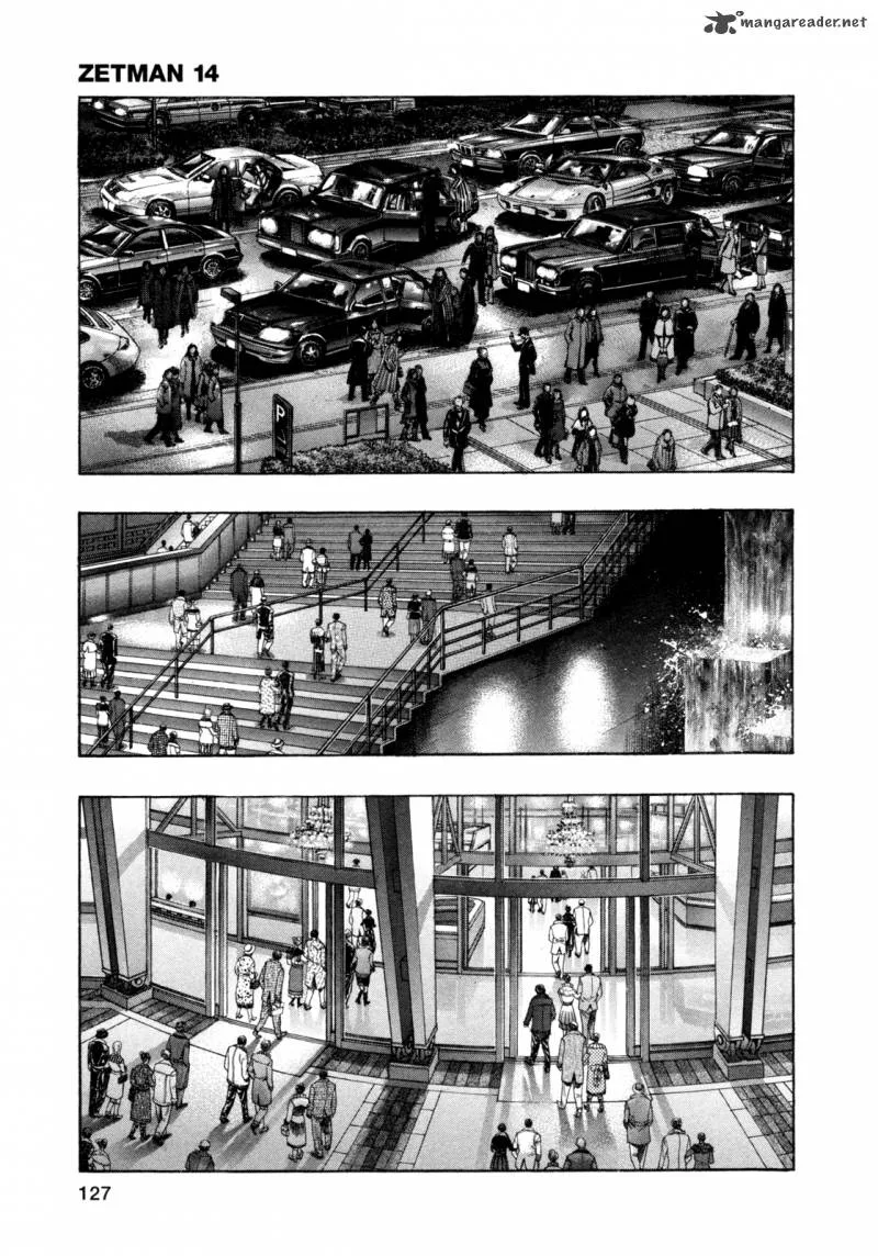 Zetman Chapter 166 page 13