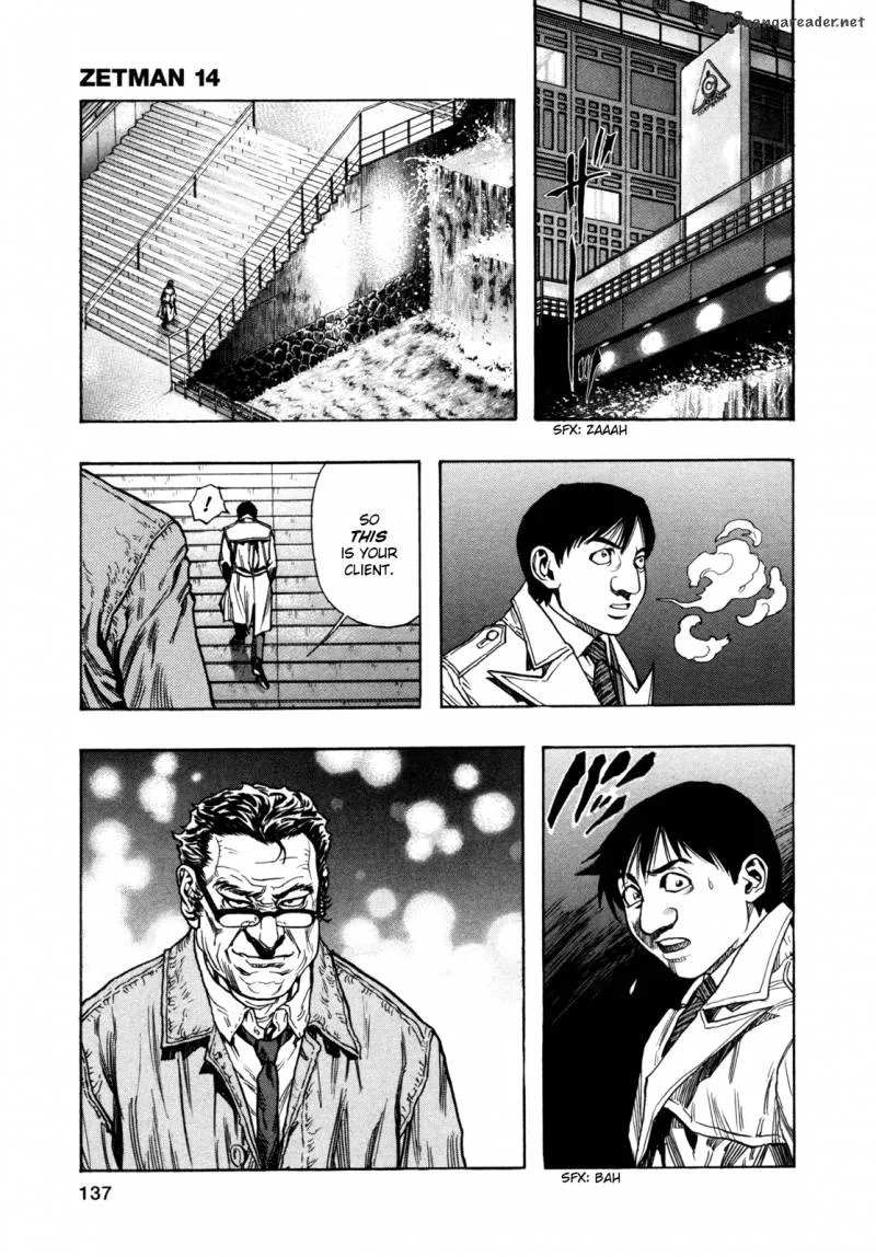 Zetman Chapter 167 page 6