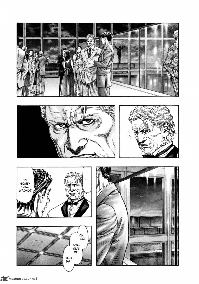 Zetman Chapter 167 page 1