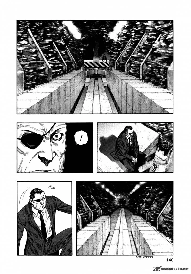 Zetman Chapter 167 page 9
