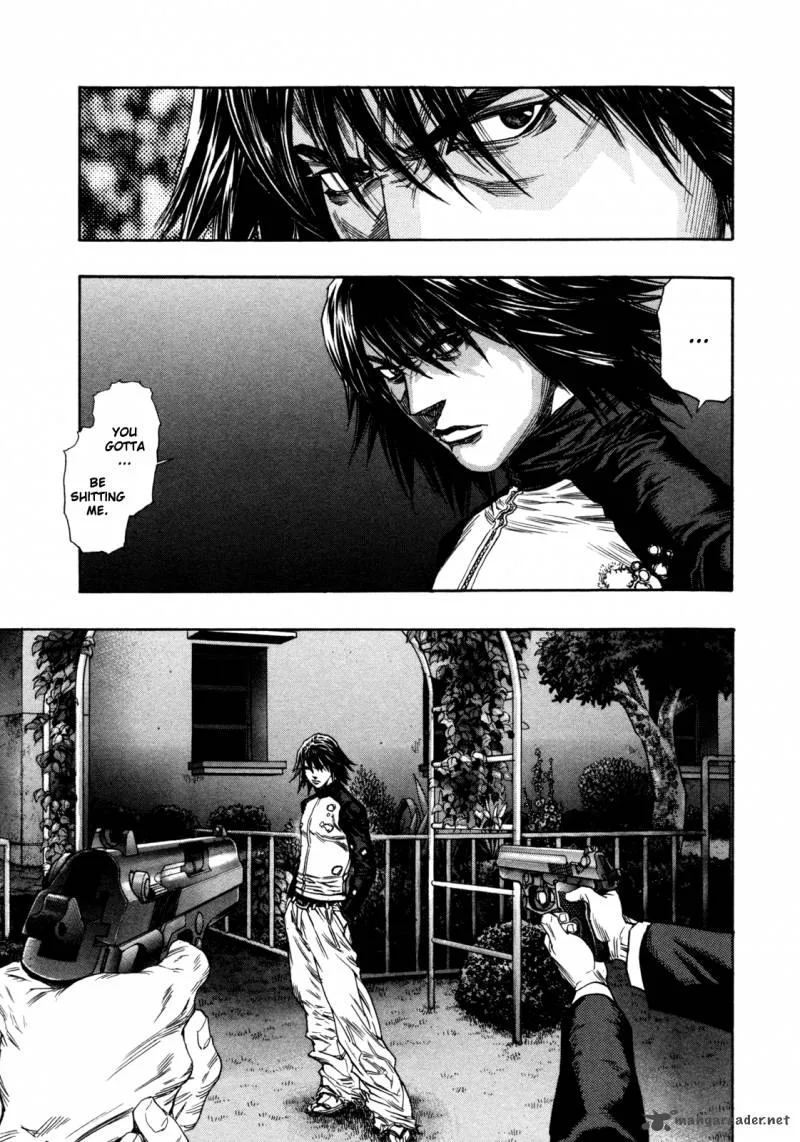 Zetman Chapter 167 page 17