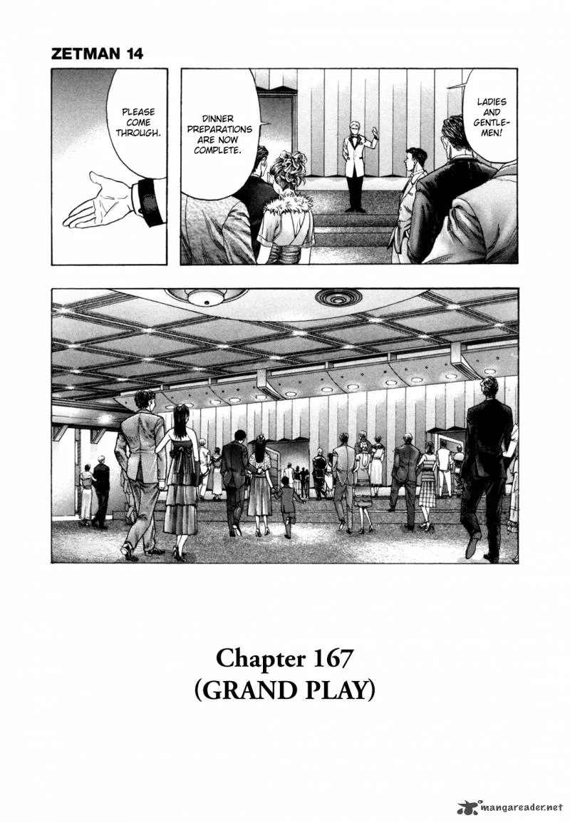 Zetman Chapter 167 page 2