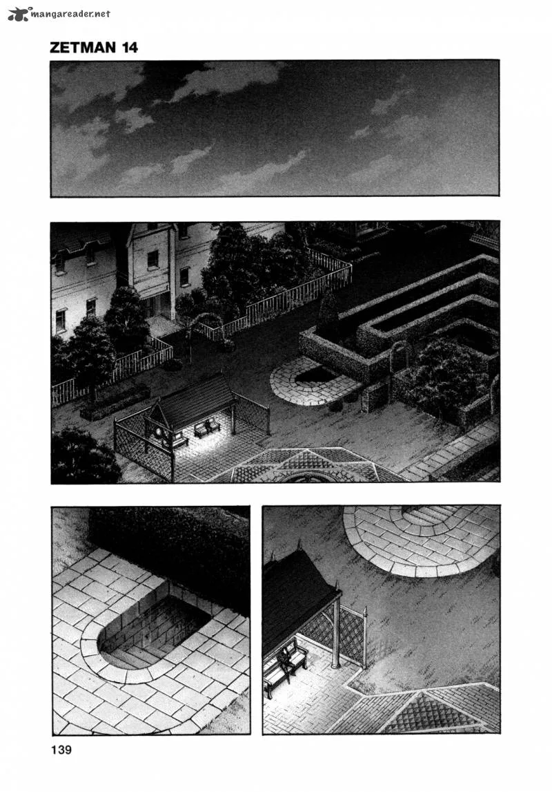 Zetman Chapter 167 page 8