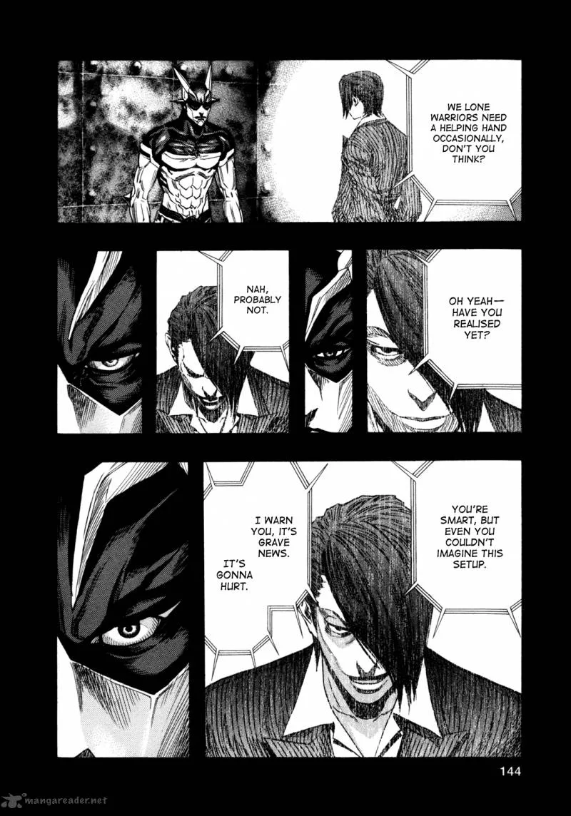 Zetman Chapter 167 page 13