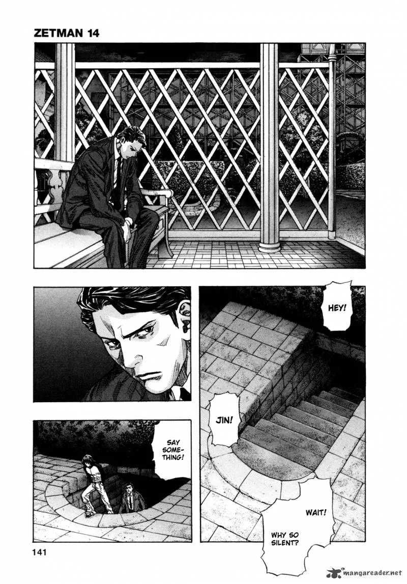 Zetman Chapter 167 page 10