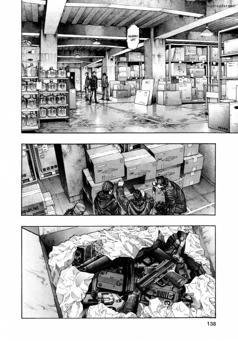 Zetman Chapter 167 page 7