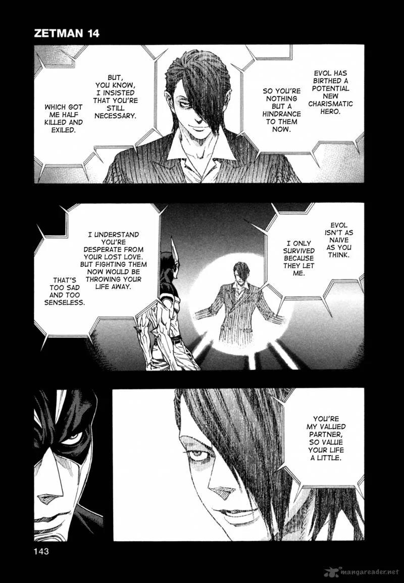 Zetman Chapter 167 page 12