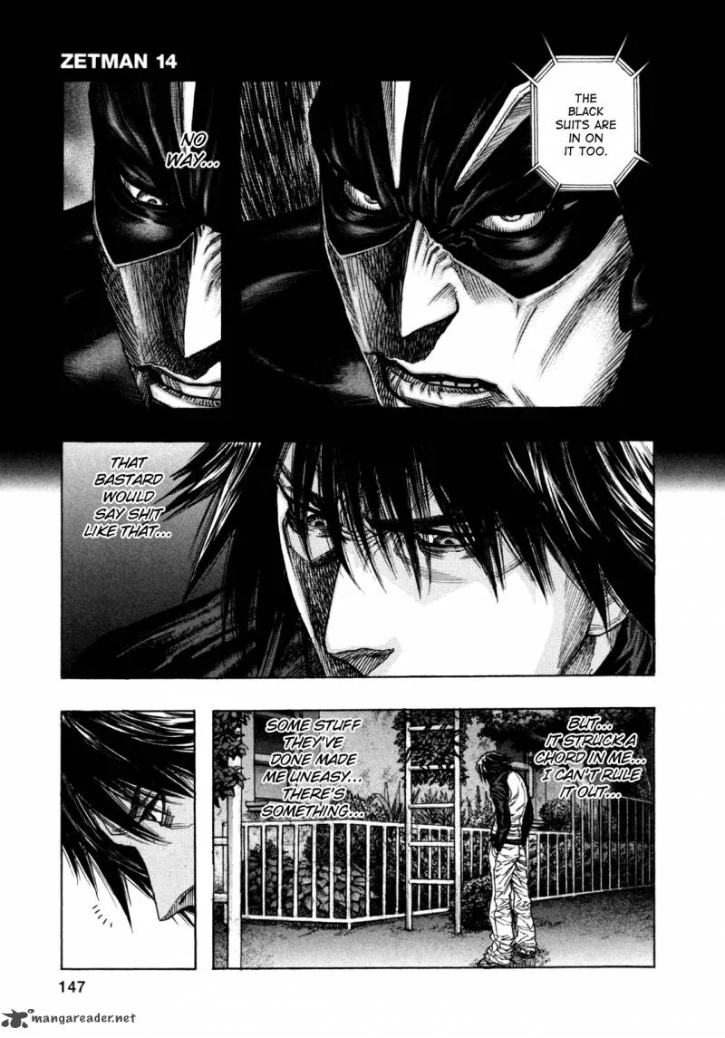 Zetman Chapter 167 page 16