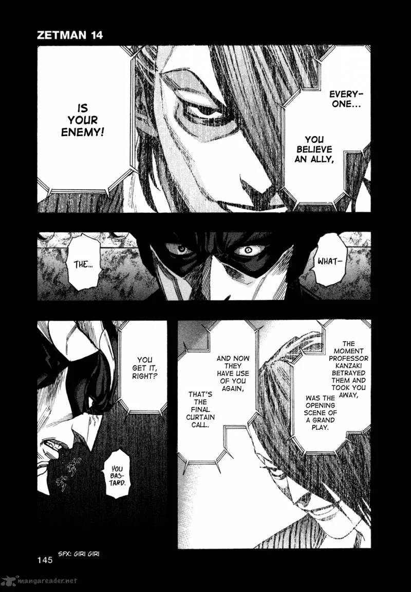 Zetman Chapter 167 page 14