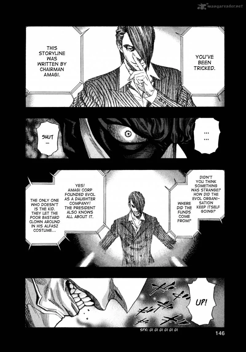Zetman Chapter 167 page 15