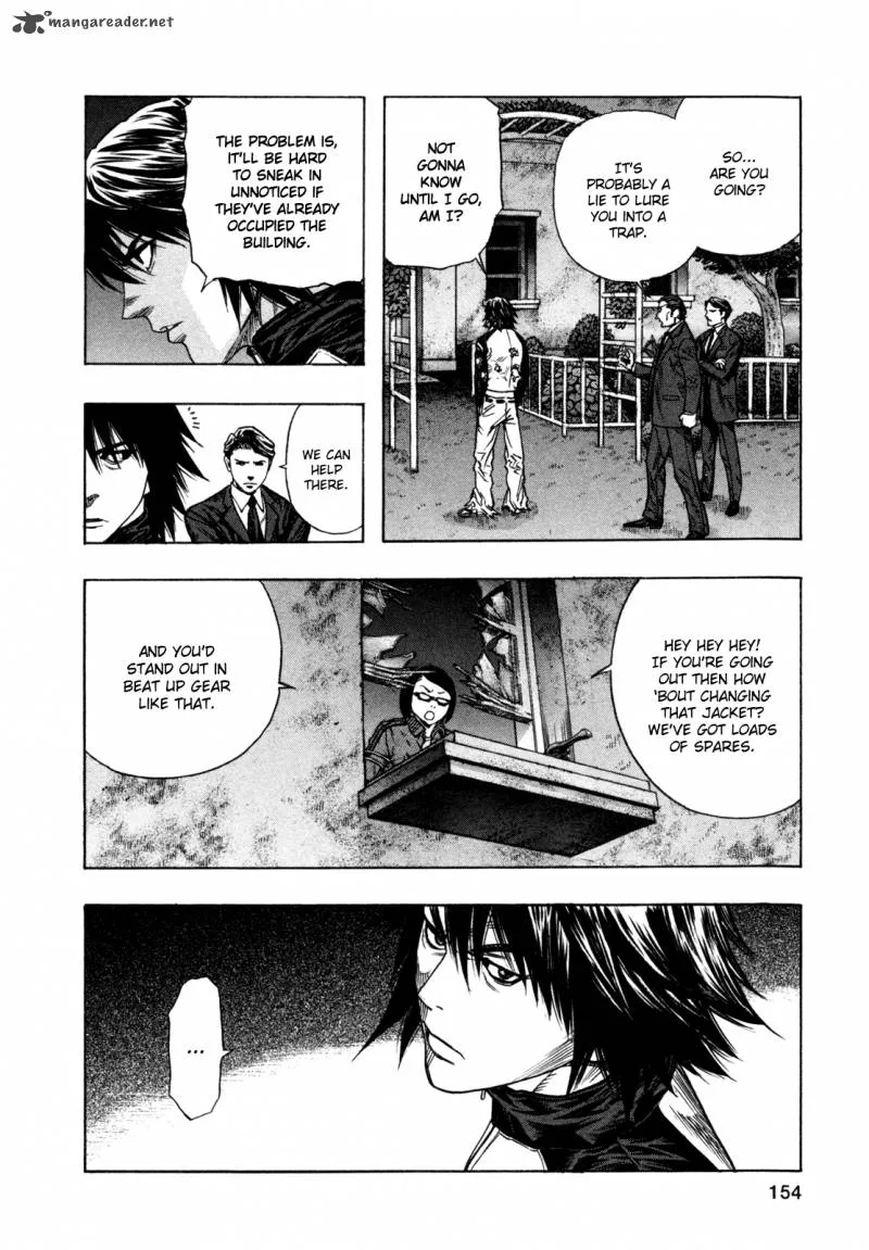 Zetman Chapter 168 page 6