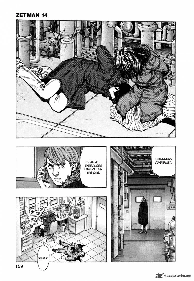 Zetman Chapter 168 page 11
