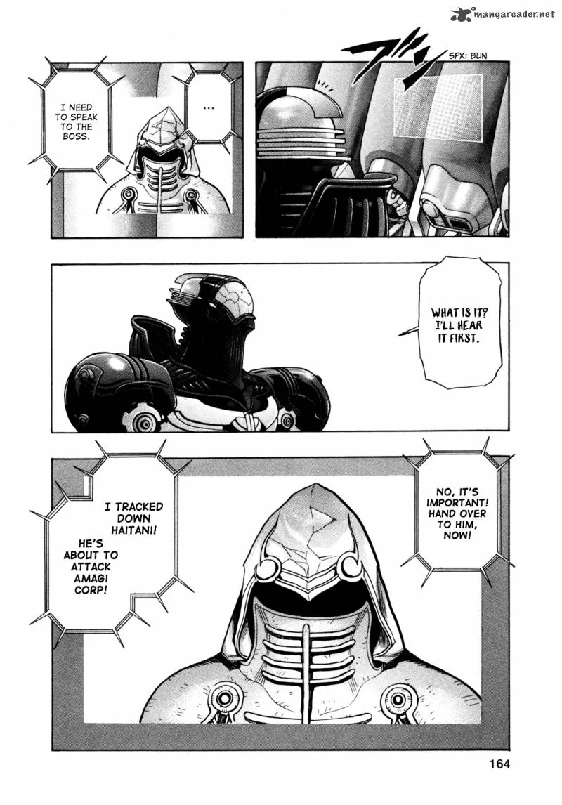 Zetman Chapter 168 page 16