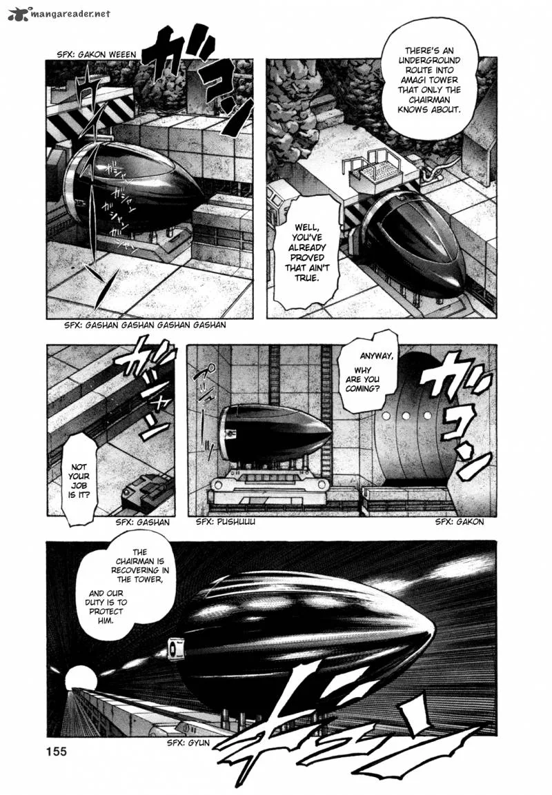 Zetman Chapter 168 page 7