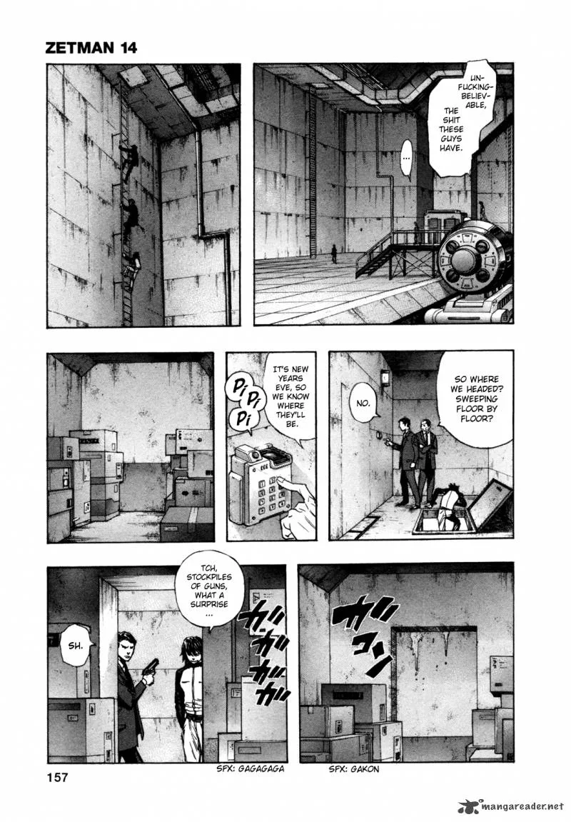 Zetman Chapter 168 page 9