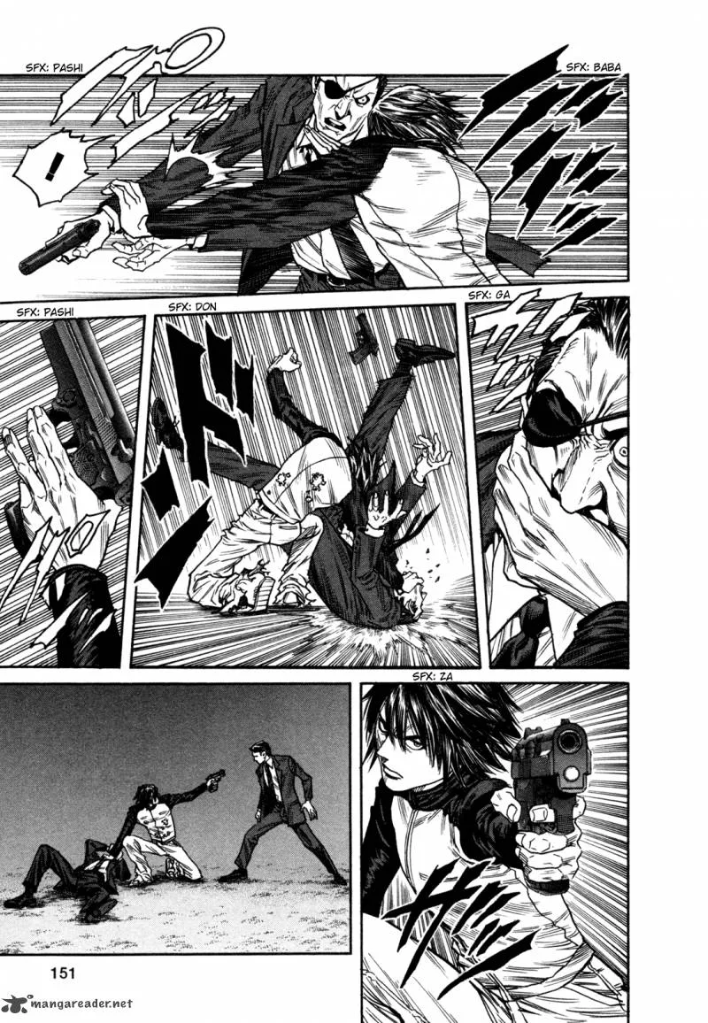 Zetman Chapter 168 page 3