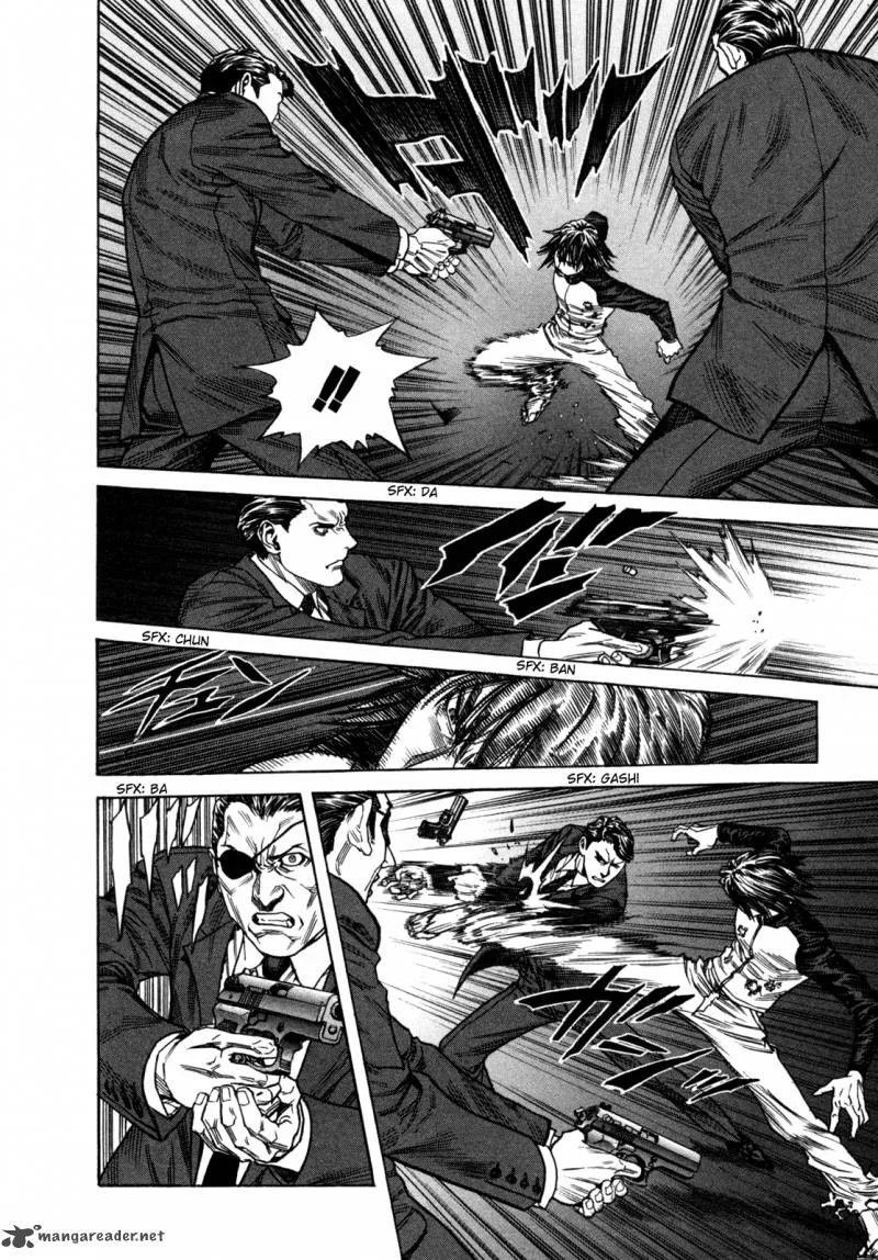 Zetman Chapter 168 page 2