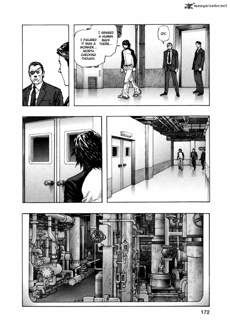 Zetman Chapter 169 page 7