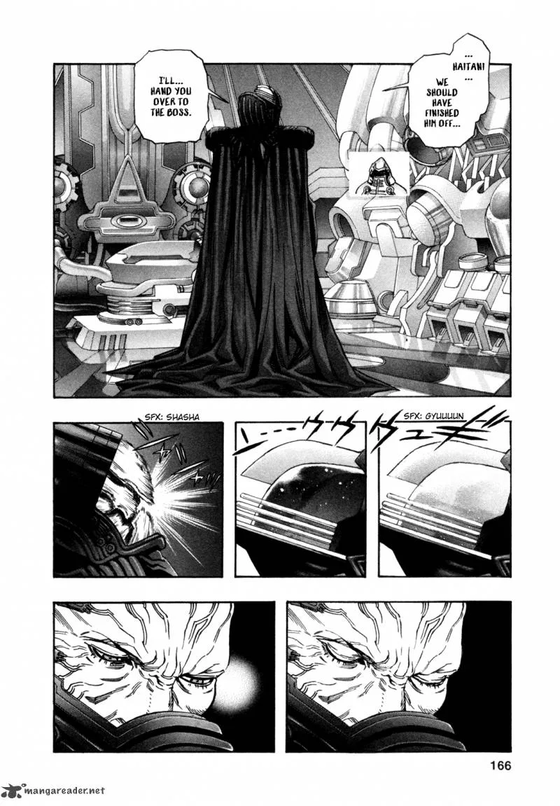 Zetman Chapter 169 page 1
