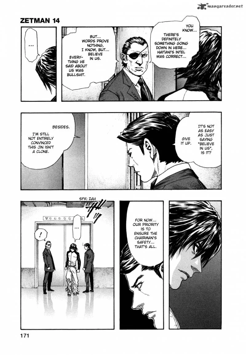 Zetman Chapter 169 page 6