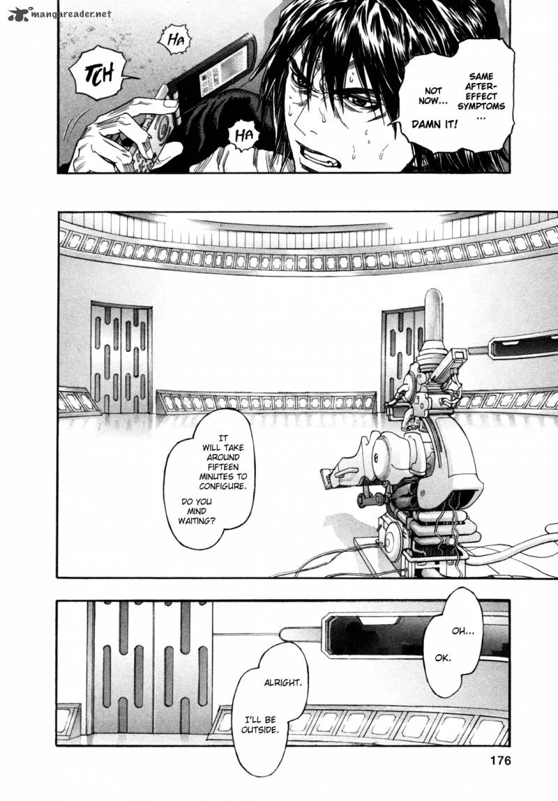 Zetman Chapter 169 page 11