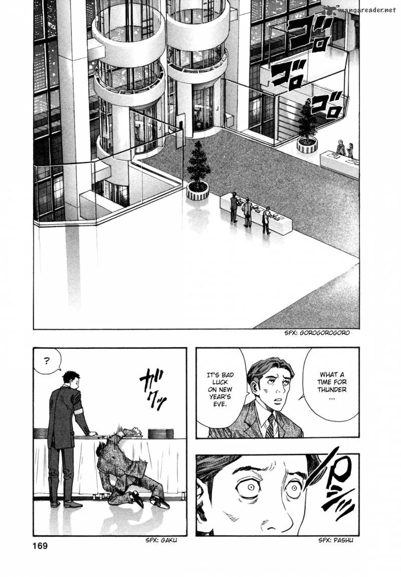 Zetman Chapter 169 page 4