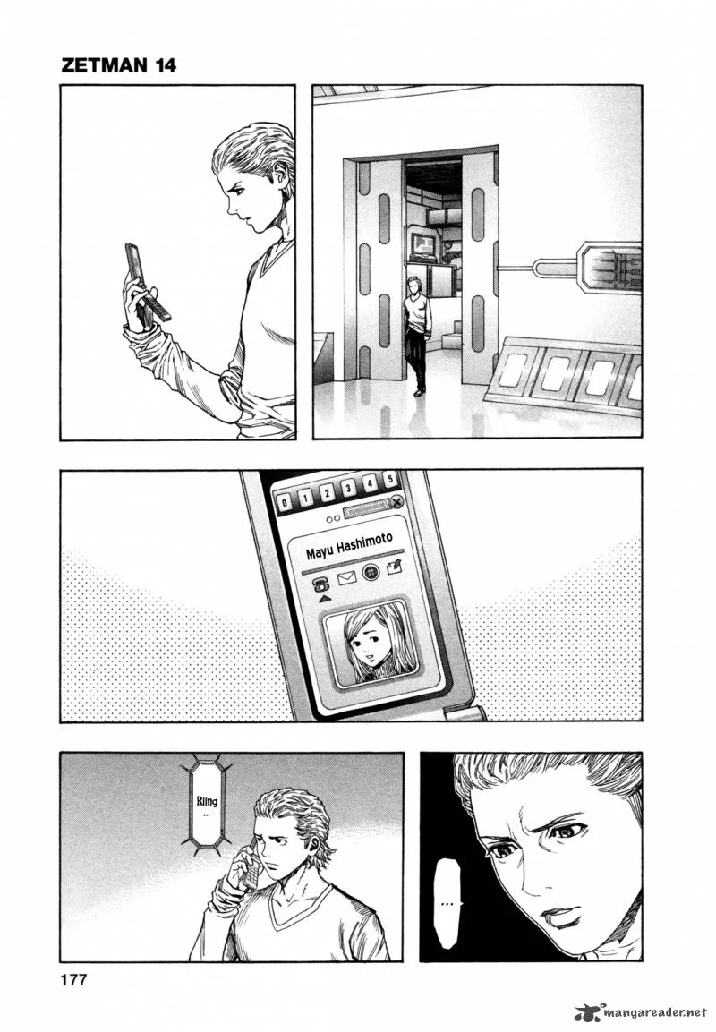 Zetman Chapter 169 page 12