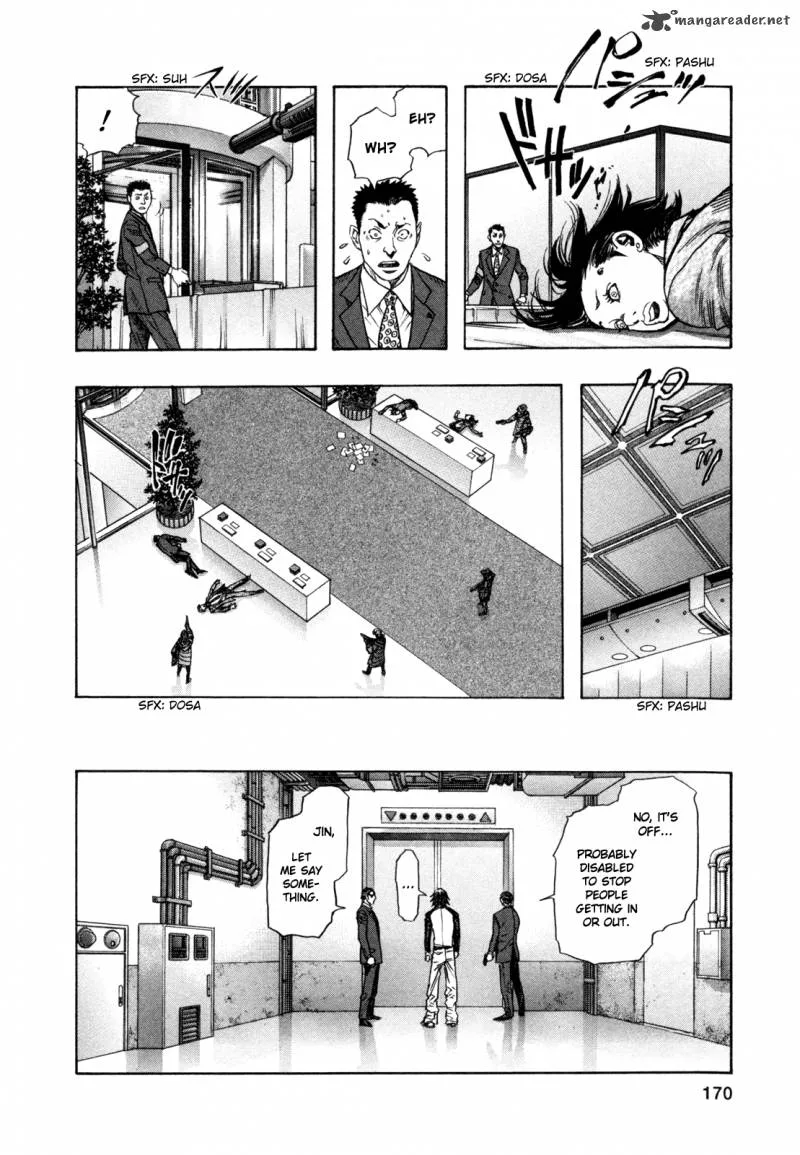 Zetman Chapter 169 page 5