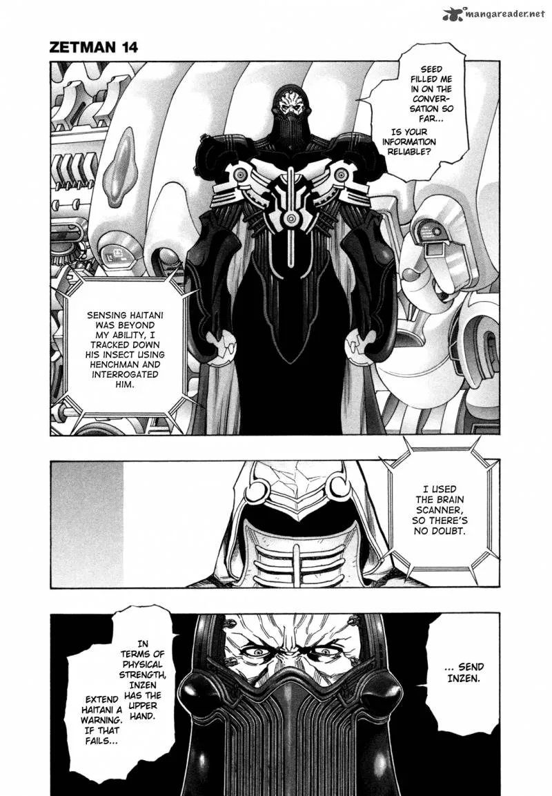 Zetman Chapter 169 page 2