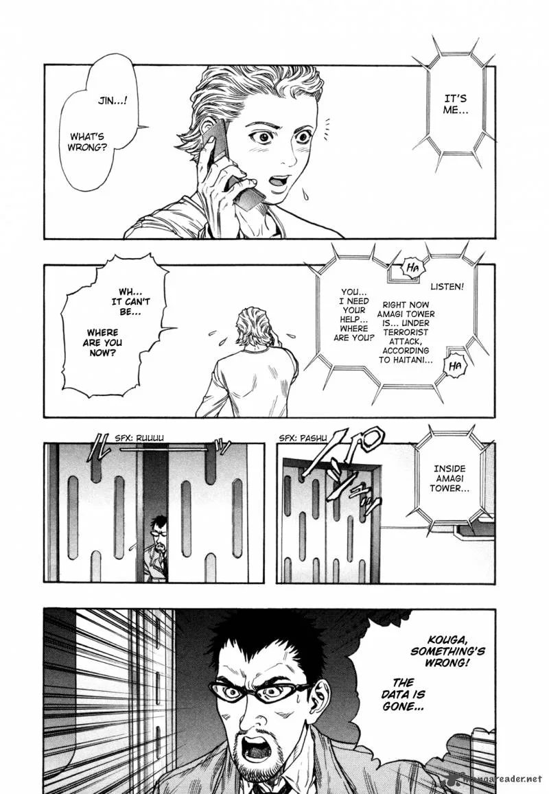 Zetman Chapter 169 page 14