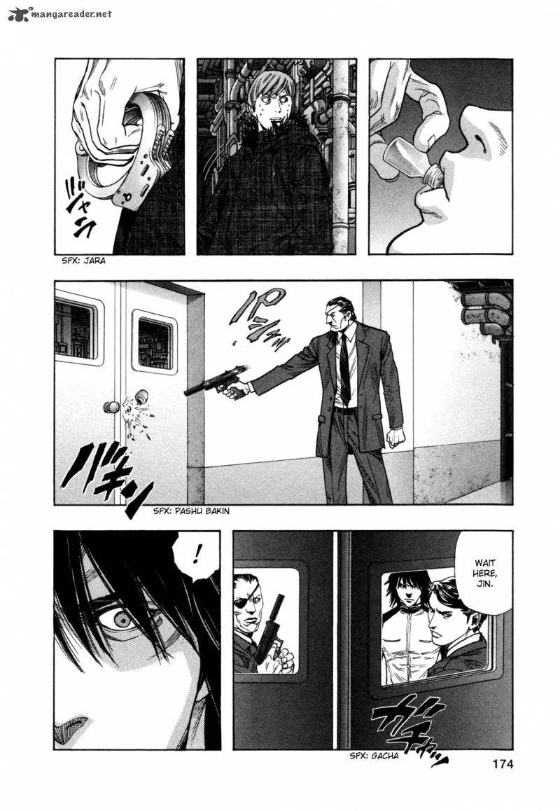 Zetman Chapter 169 page 9