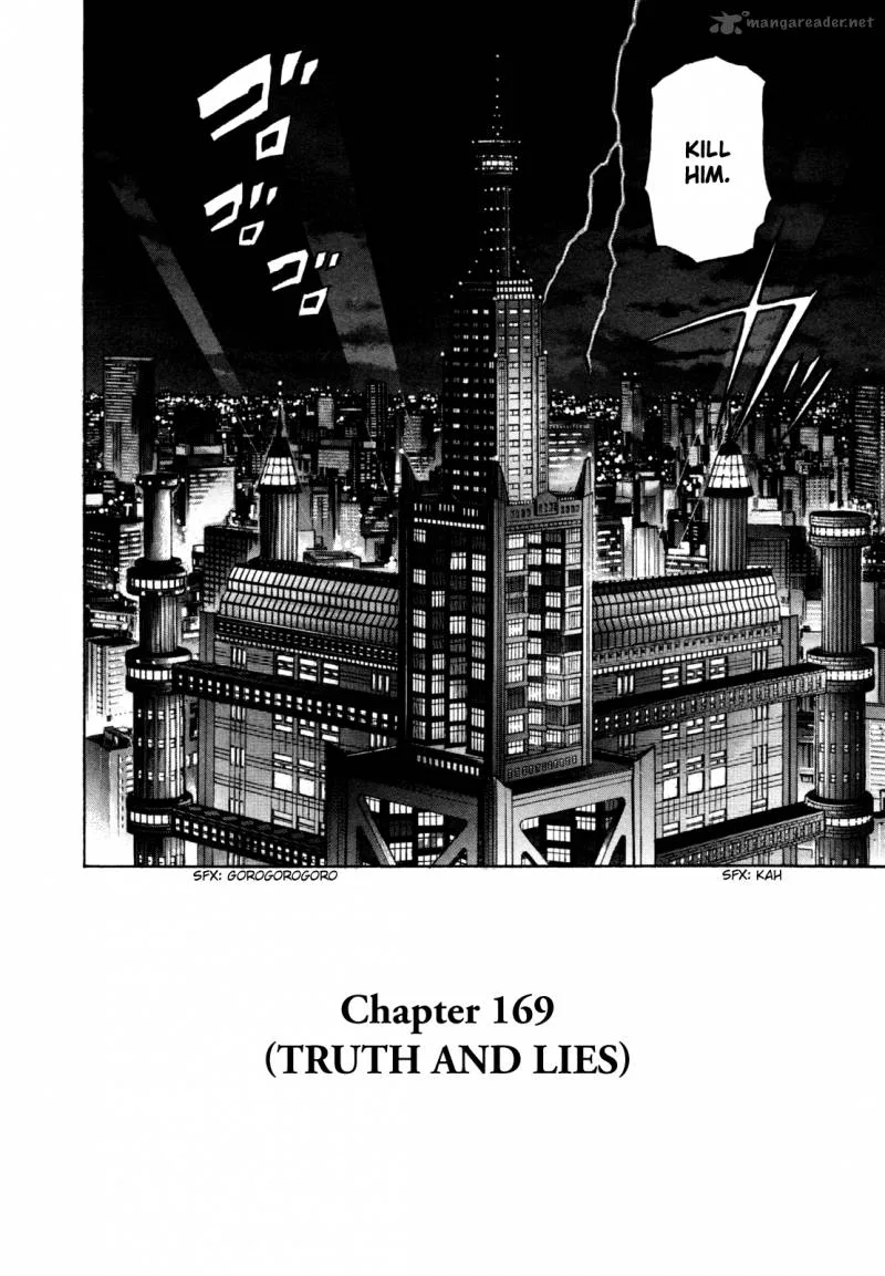 Zetman Chapter 169 page 3