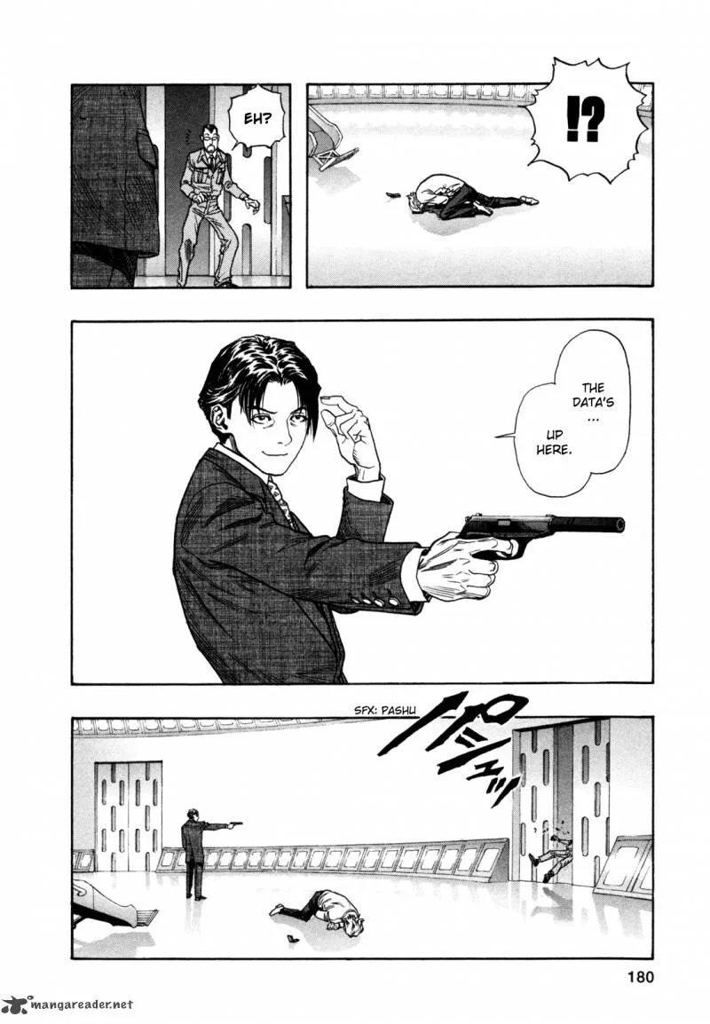 Zetman Chapter 169 page 15