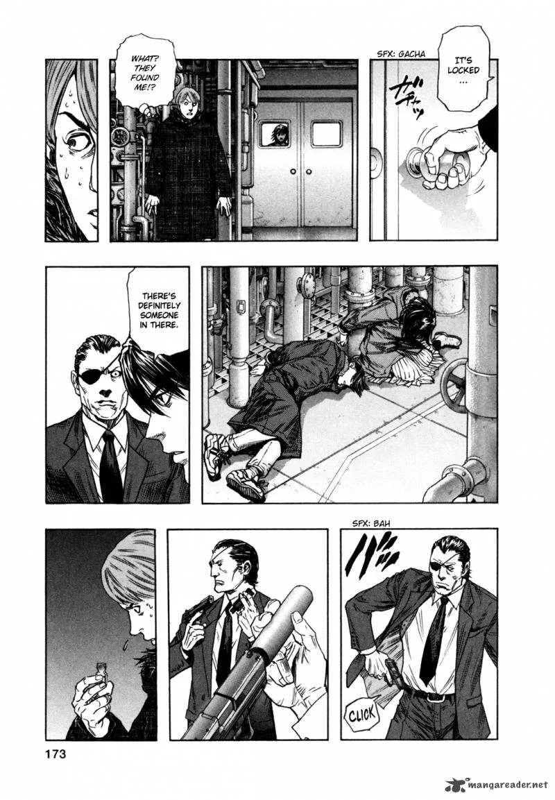 Zetman Chapter 169 page 8