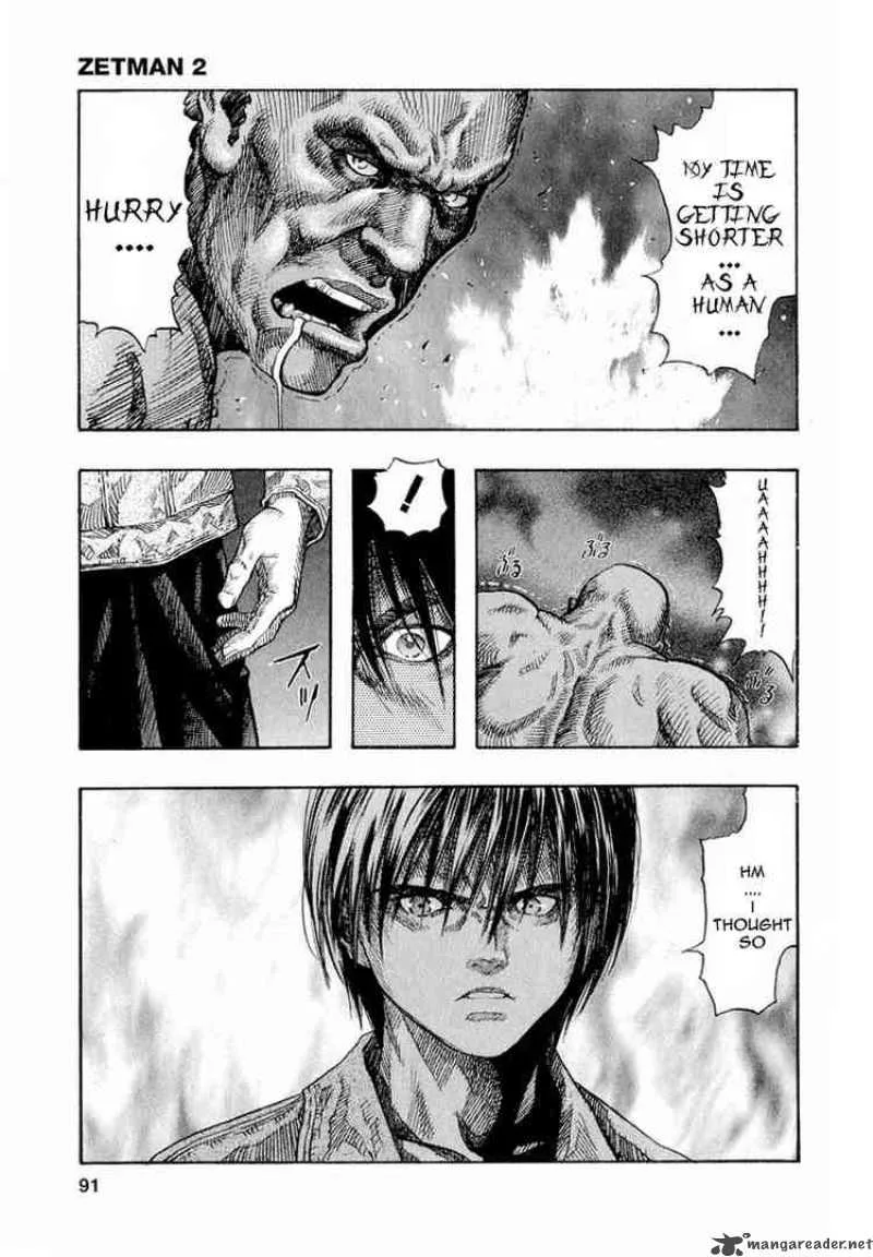 Zetman Chapter 17 page 9