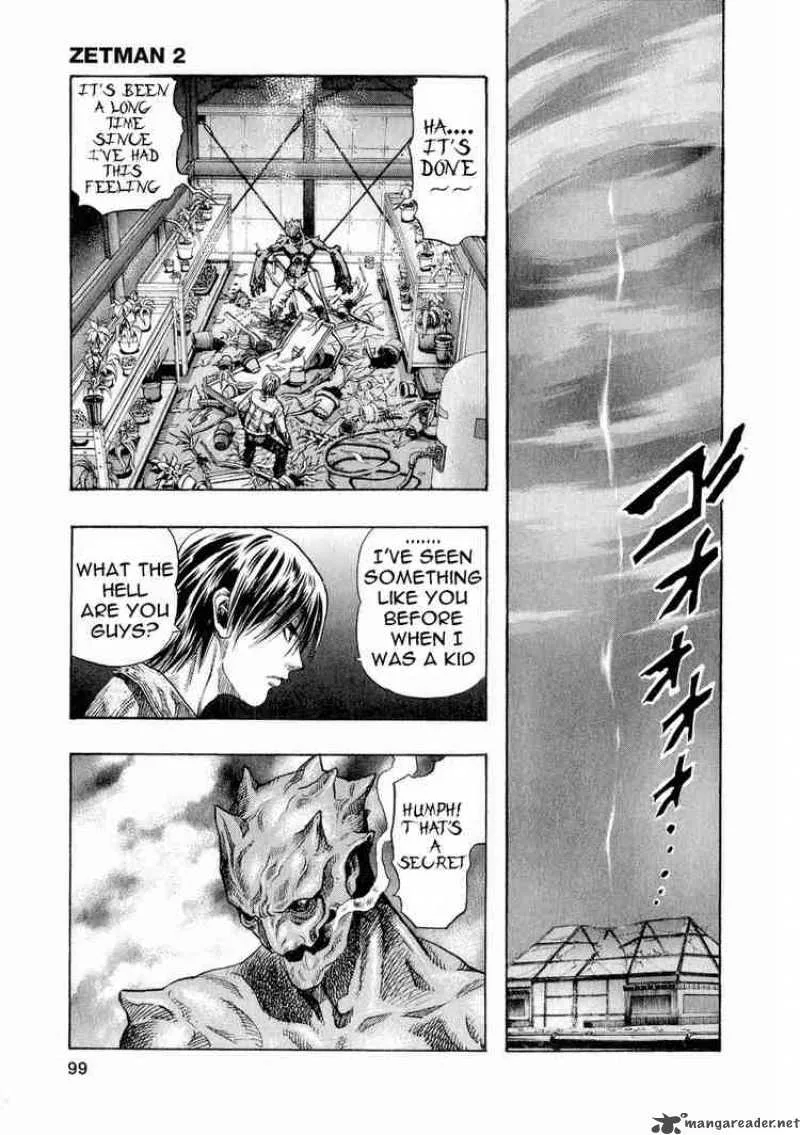 Zetman Chapter 17 page 17