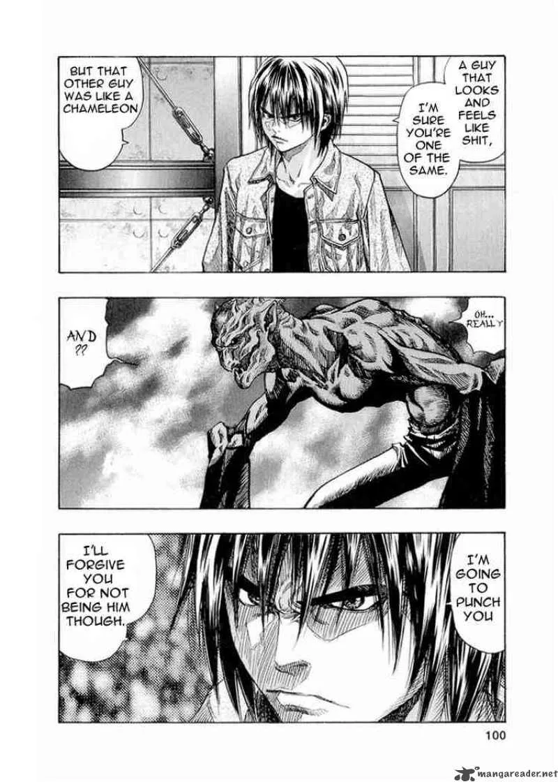 Zetman Chapter 17 page 18
