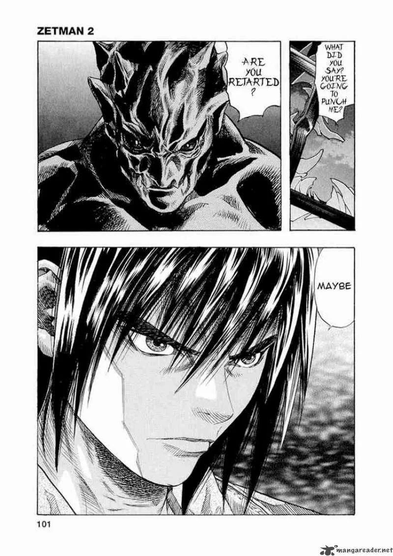 Zetman Chapter 17 page 19