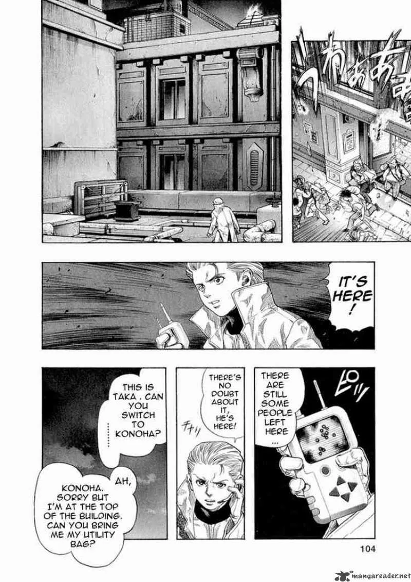 Zetman Chapter 17 page 21