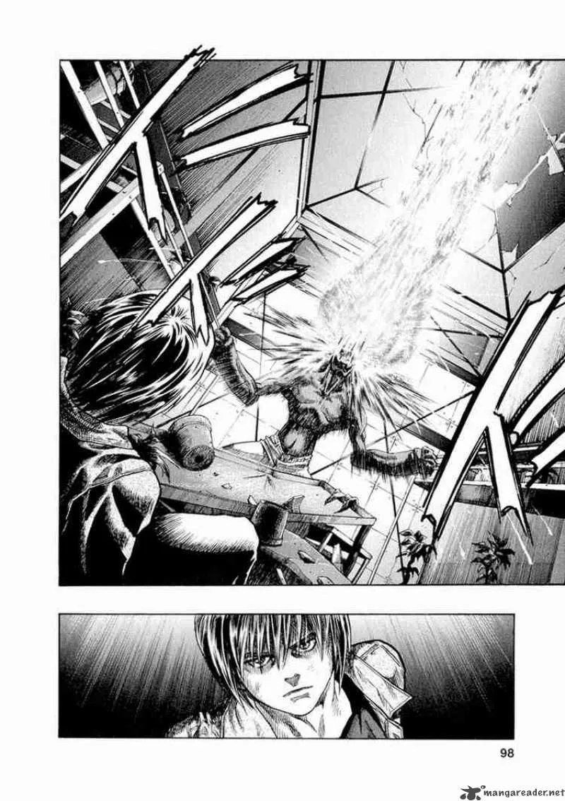 Zetman Chapter 17 page 16