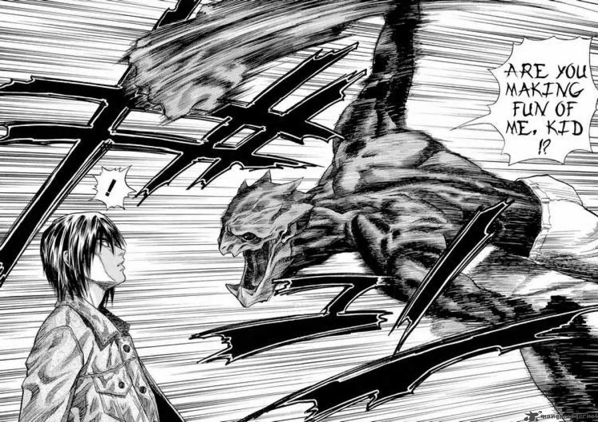 Zetman Chapter 17 page 20