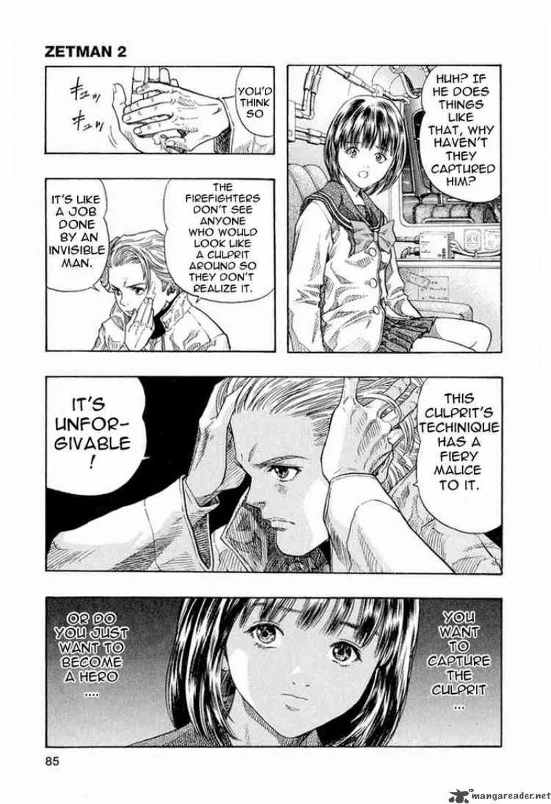 Zetman Chapter 17 page 3