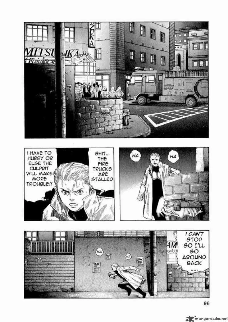 Zetman Chapter 17 page 14